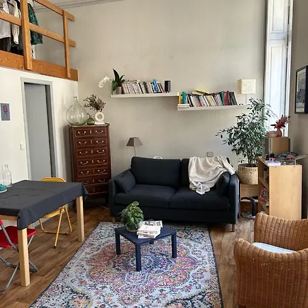 דירה Cosy Hyper Centre De