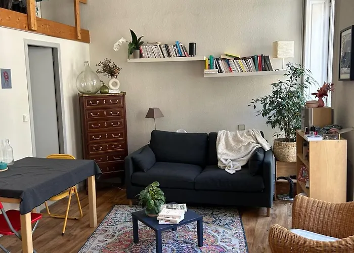 Apartamento Cosy Hyper Centre De